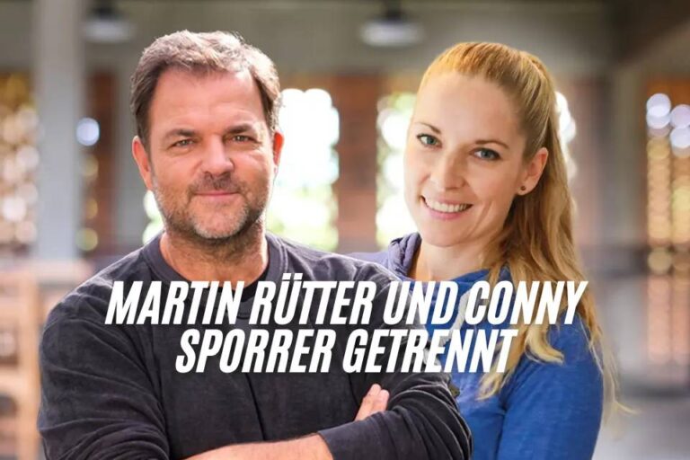 martin rütter und conny sporrer getrennt