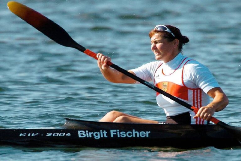 birgit fischer