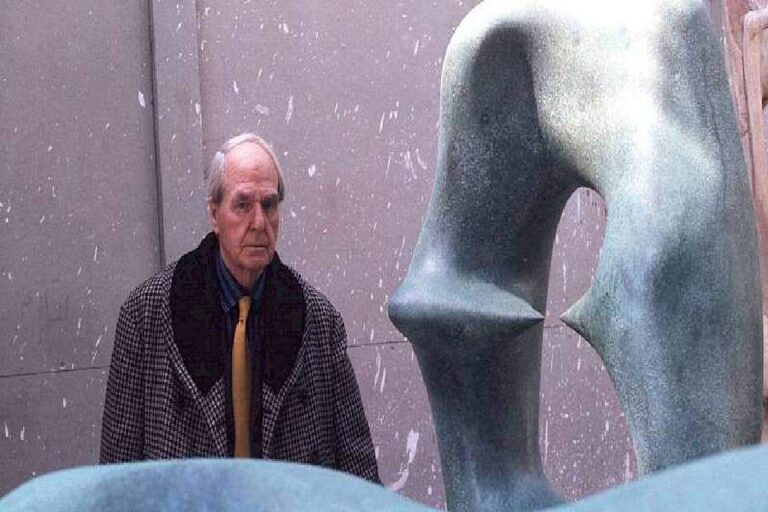 artist henry moore